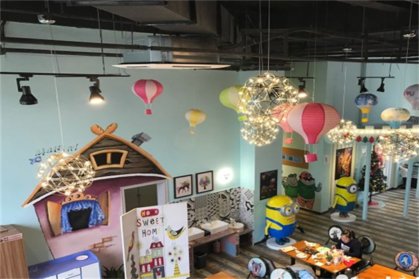 八角八产品 门店图片