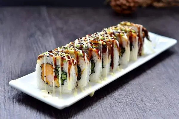 麦秋寿司