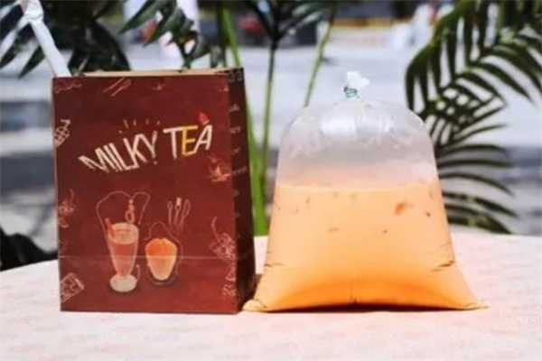 潮泰老挝冰咖啡泰式奶茶产品 门店图片