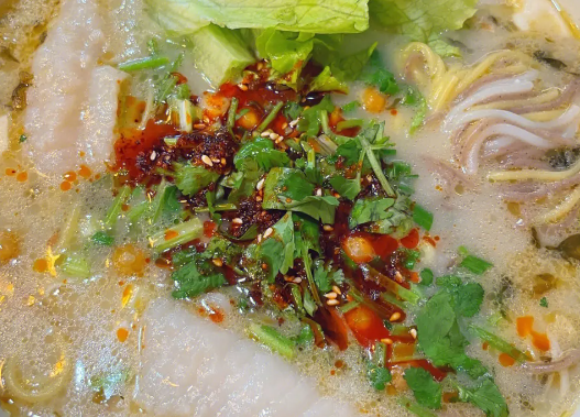 陶记渔粉