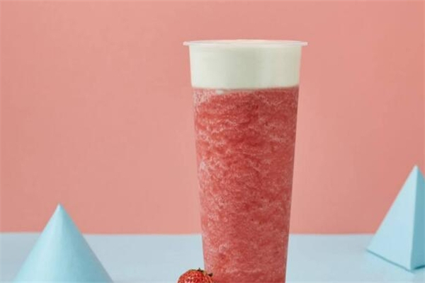 超麦客奶茶产品 门店图片
