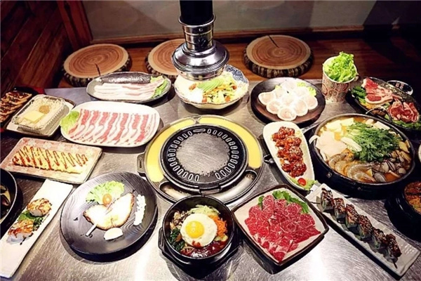 麦田韩式料理