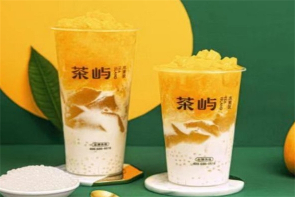 茶屿水果茶产品 门店图片