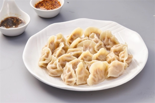 东北大妈饺子产品 门店图片