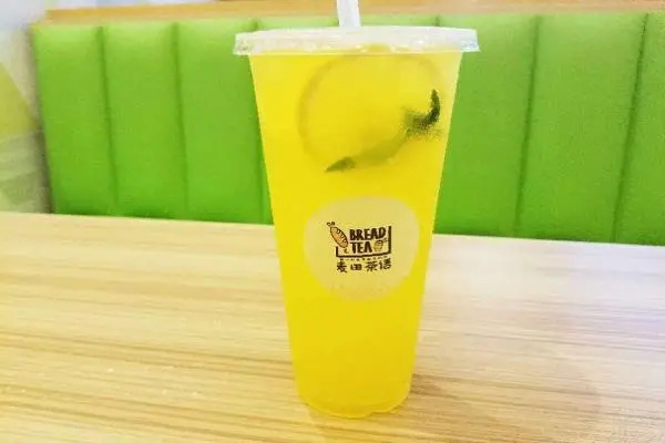 麦田茶语