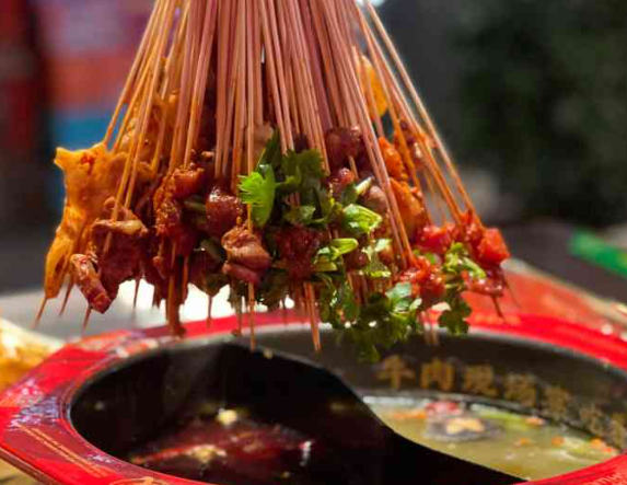 二当家火锅串串