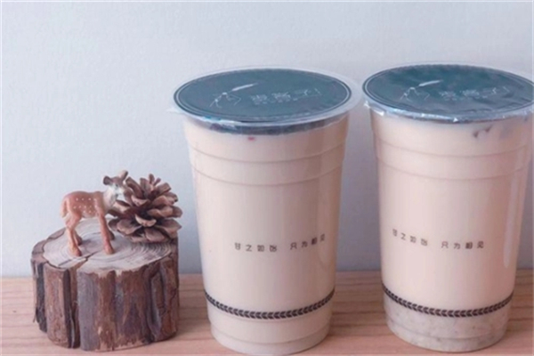 超麦客奶茶产品 门店图片