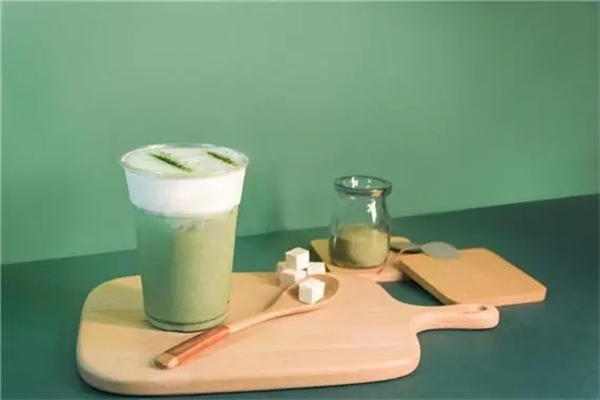 狐灵世界鲜奶茶产品 门店图片