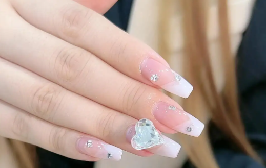希小白美甲美睫