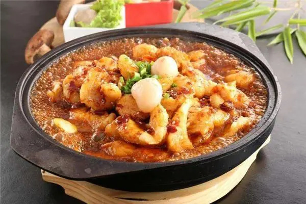 麦石咕噜鱼