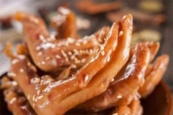 津门五福卤味铺子产品 门店图片