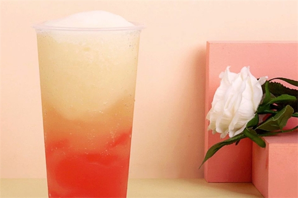 控茶奶茶店