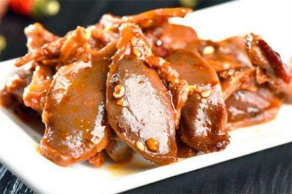 津门五福卤味铺子产品 门店图片