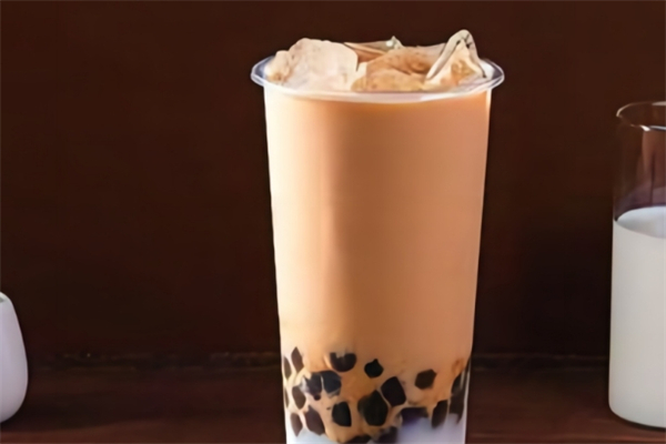 口口柠奶茶产品 门店图片