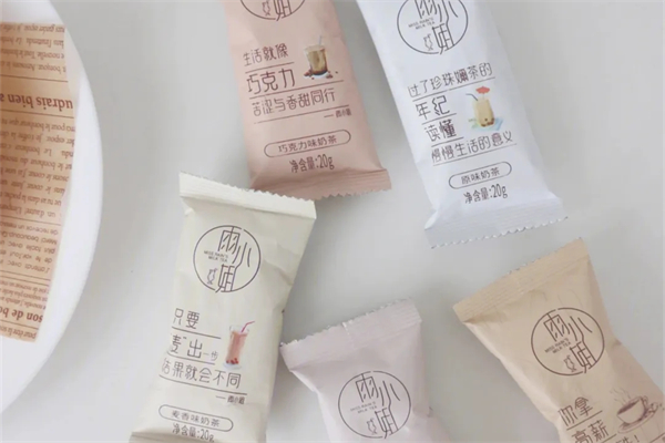 雨小姐奶茶产品 门店图片