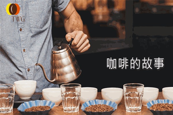 捷荣咖啡奶茶产品 门店图片
