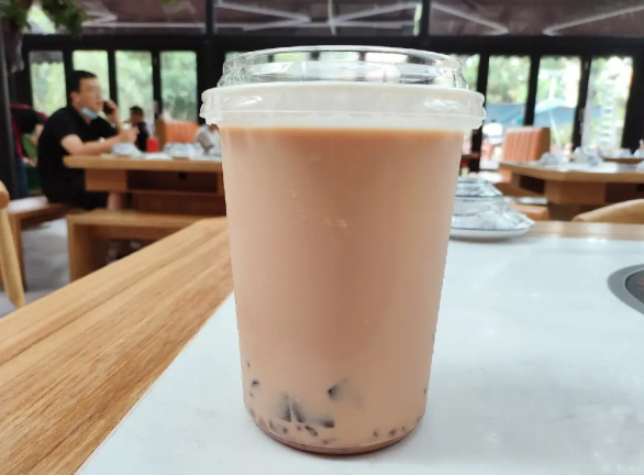 鲜茶