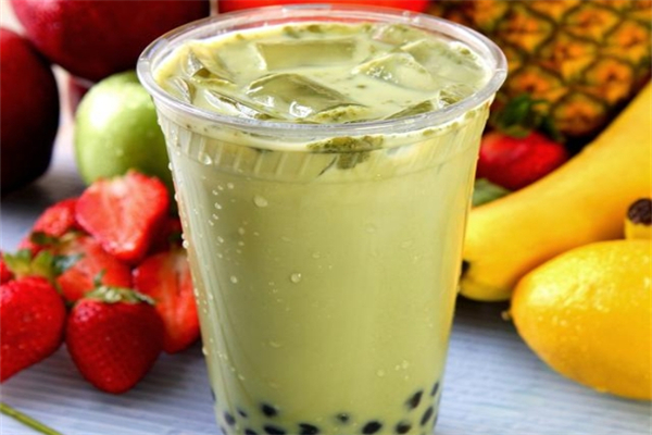 控茶奶茶店