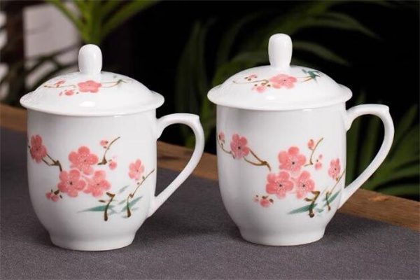卓越陶瓷茶具产品 门店图片