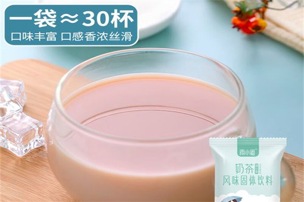 雨小姐奶茶产品 门店图片