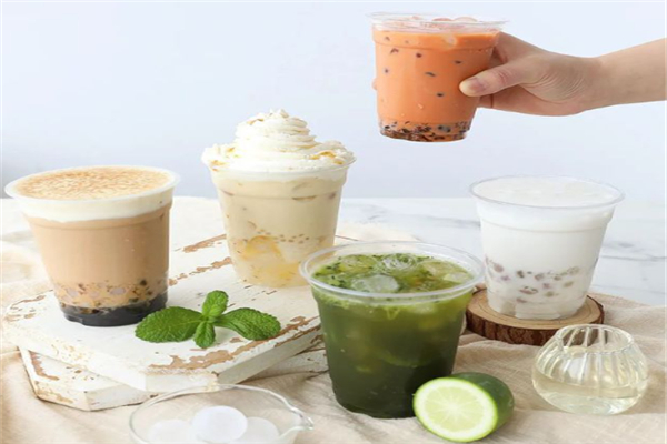 茗悦茶饮产品 门店图片