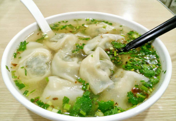 千里香馄饨