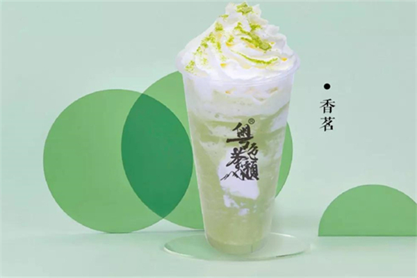 粤色茶颜产品 门店图片