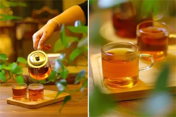 梦与茶产品 门店图片