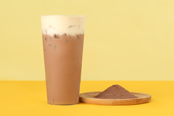 悦茗奶茶产品 门店图片