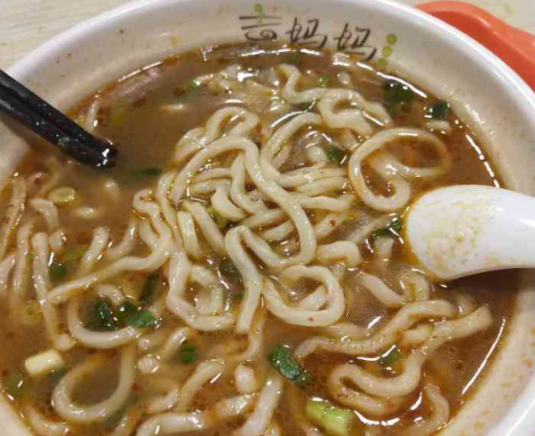 吉妈妈面条