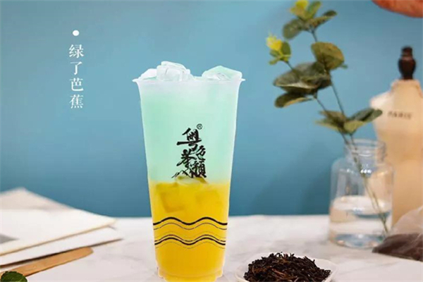 粤色茶颜产品 门店图片