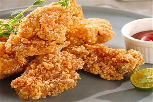 麦肯师炸鸡
