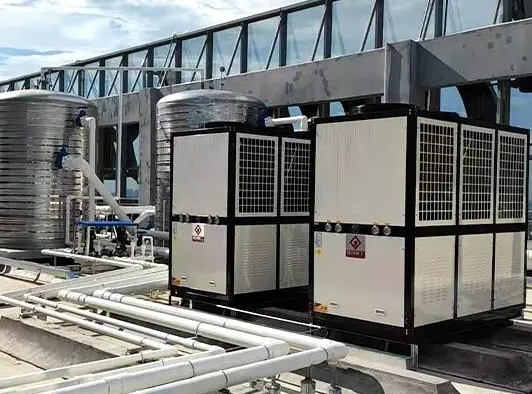澳信空气能热水器