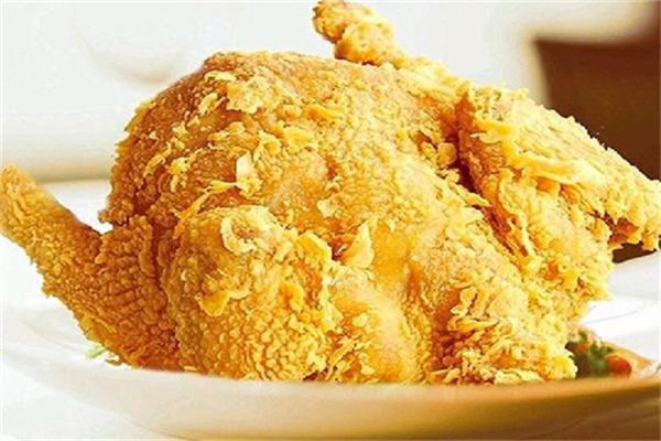 钱多多炸鸡汉堡产品 门店图片