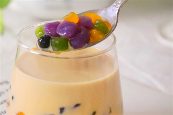 秋茶季奶茶小吃产品 门店图片