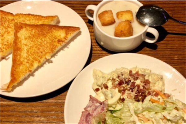 麦肯铺美式西餐