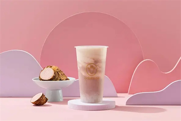 茉予兮茶饮产品 门店图片