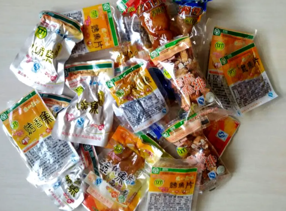 馋嘴郎零食