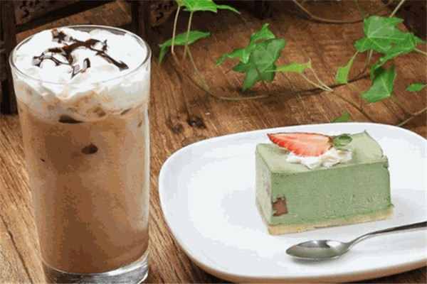 萨古的奶茶产品 门店图片