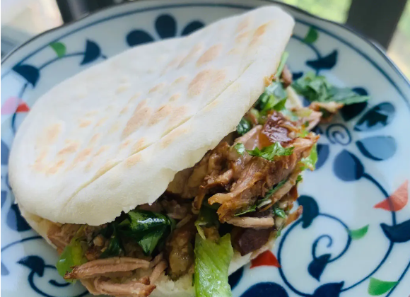 老白家肉夹馍