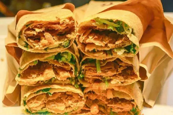 麦兜煎饼果子