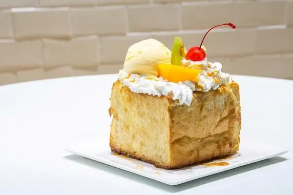 麦芝朗甜点