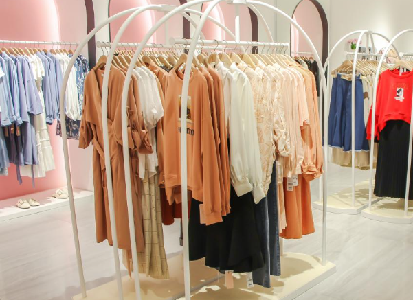广东品牌衣服