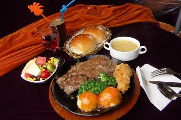 麦加尔西餐厅