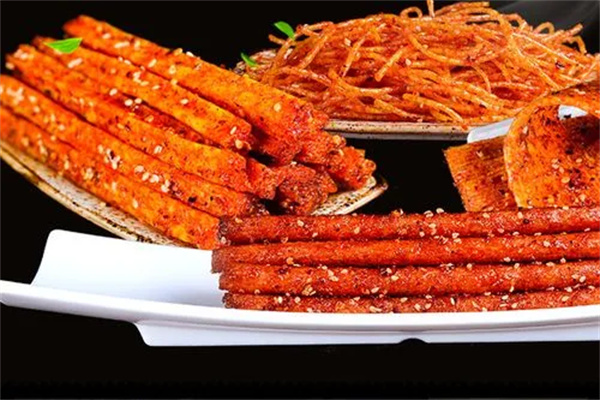 麦动辣条