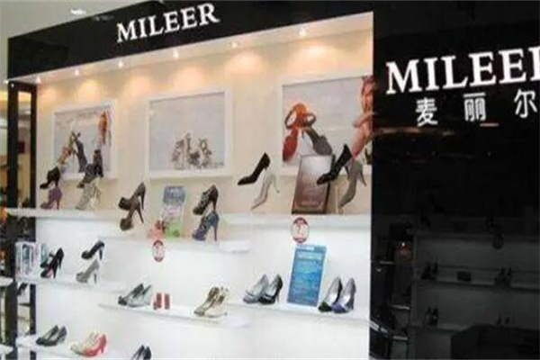 麦丽尔女鞋产品 门店图片
