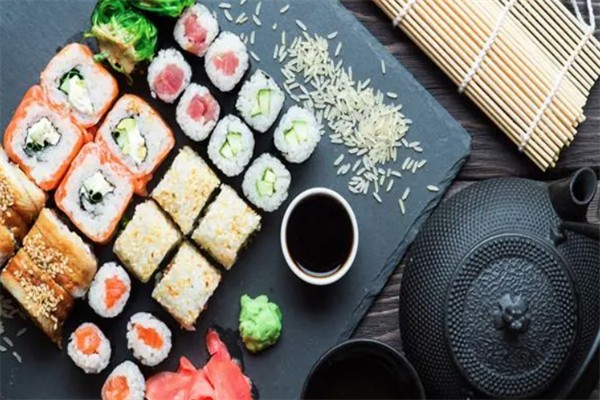 鹿先生寿司产品 门店图片