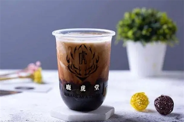鹿虎堂黑糖产品 门店图片