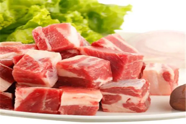 麒麟冷鲜肉