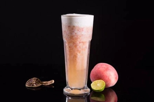鹿鹿茶产品 门店图片